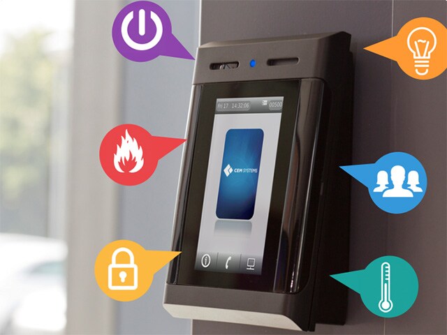 CEM特别开发了很多针对特殊场景的专属应用或超前预设的扩展功能